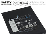 3.7V 21Wh Laptop_Dell K81RP battery