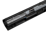 14.8V 2200mAh HP KI04 battery