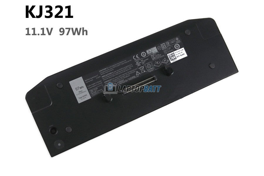 11.1V 97Wh Laptop_Dell KJ321 battery