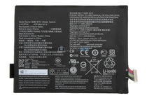 3.7V 23Wh Lenovo L11C2P32 battery