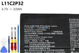 3.7V 23Wh Lenovo L11C2P32 battery