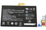3.8V 32.3Wh Lenovo L15C2P31 battery