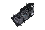 7.64V 53Wh Lenovo L15L4PC2 battery