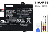 15.2V 55Wh Lenovo L16L4PB2 battery