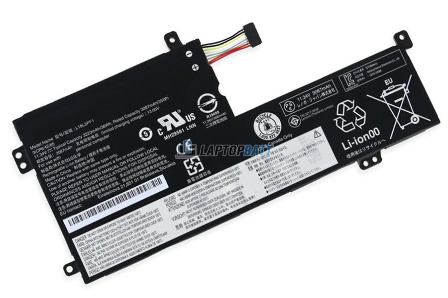 11.34V 36Wh Lenovo L18L3PF1 battery