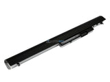 2200mAh Silver Black HP LA04 battery