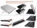 Black 4400mAh Lenovo IdeaPad G410S battery