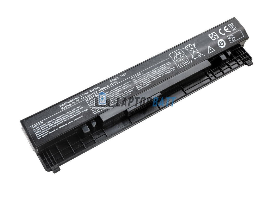 11.1V 4400mAh Laptop_Dell Latitude2100 battery