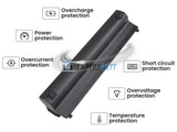 11.1V 4400mAh Laptop_Dell Latitude2100 battery