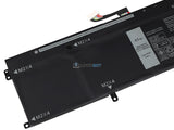 7.6V 43Wh Laptop_Dell Latitude7370 battery