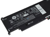 7.6V 43Wh Laptop_Dell Latitude7370 battery