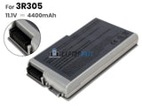 11.1V 4400mAh Laptop_Dell LatitudeD500 battery