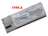 11.1V 4400mAh Laptop_Dell LatitudeD620 battery