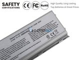 11.1V 4400mAh Laptop_Dell LatitudeD620 battery