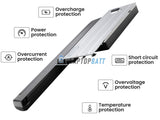 11.1V 6600mAh Laptop_Dell LatitudeD620 battery