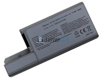 11.1V 6600mAh Laptop_Dell LatitudeD820 battery