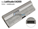 11.1V 4400mAh Laptop_Dell LatitudeE4200 battery