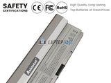 11.1V 4400mAh Laptop_Dell LatitudeE4200 battery