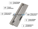 11.1V 4400mAh Laptop_Dell LatitudeE4200 battery