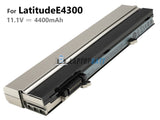 11.1V 4400mAh Laptop_Dell LatitudeE4310 battery