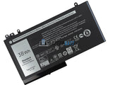 11.1V 38Wh Laptop_Dell LatitudeE5450 battery