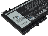 11.1V 38Wh Laptop_Dell LatitudeE5450 battery