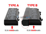 11.1V 4400mAh Laptop_Dell LatitudeE5400 battery