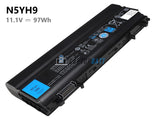 11.1V 97Wh Laptop_Dell LatitudeE5440 battery
