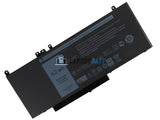 7.6V 62Wh Laptop_Dell LatitudeE5450 battery
