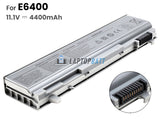 11.1V 4400mAh Laptop_Dell LatitudeE6400 battery