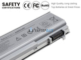 11.1V 4400mAh Laptop_Dell LatitudeE6400 battery