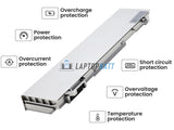 11.1V 4400mAh Laptop_Dell LatitudeE6400 battery