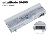 11.1V 85Wh Laptop_Dell LatitudeE6400 battery