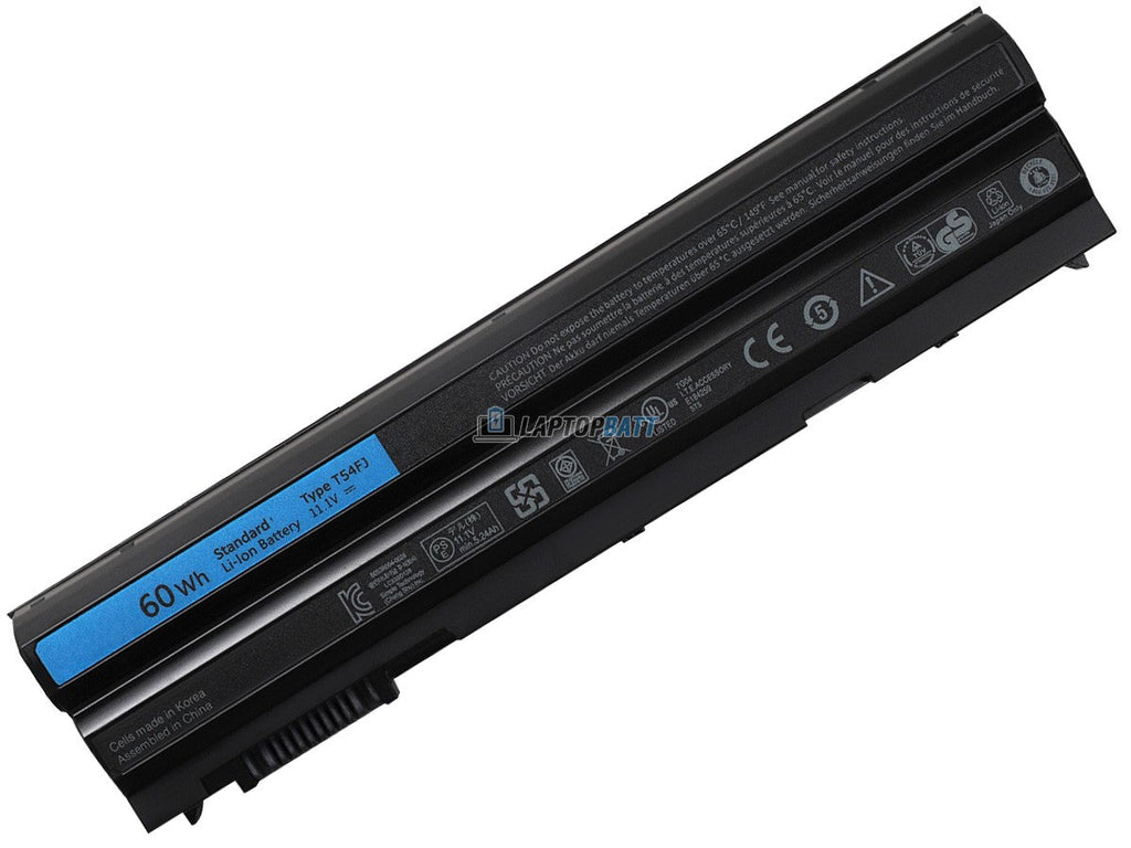 11.1V 60Wh Laptop_Dell LatitudeE6420 battery