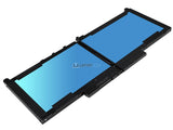 7.6V 55Wh Laptop_Dell LatitudeE7470 battery