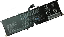 7.4V 41.44Wh LG LBB122UH battery