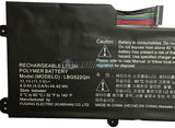 11.1V 44.40Wh LG LBG522QH battery