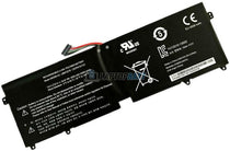 7.6V 34.61Wh LG LBM722YE battery