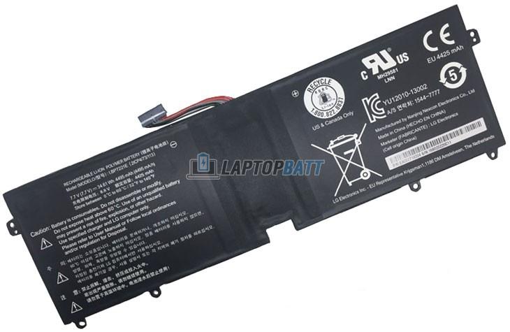 7.7V 34.61Wh LG LBP7221E battery