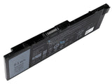 11.4V 91Wh Laptop_Dell PrecisionM7710 battery