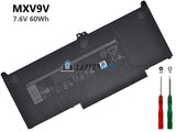 Battery for Laptop_Dell MXV9V