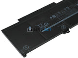 7.6V 60Wh Laptop_Dell MXV9V battery