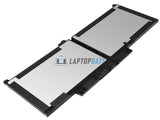 7.6V 60Wh Laptop_Dell MXV9V battery