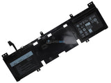 15.2V 62Wh Laptop_Dell 3V806 battery