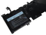 15.2V 62Wh Laptop_Dell 3V806 battery