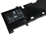 15.2V 62Wh Dell 3V806 battery