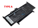 7.6V 52Wh Laptop_Dell N7HT0 battery