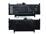 7.6V 52Wh Laptop_Dell N7HT0 battery