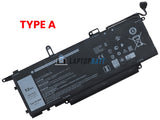 7.6V 52Wh Laptop_Dell NF2MW battery