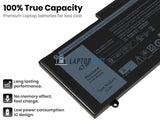 11.4V 47Wh Laptop_Dell LatitudeE5450 battery